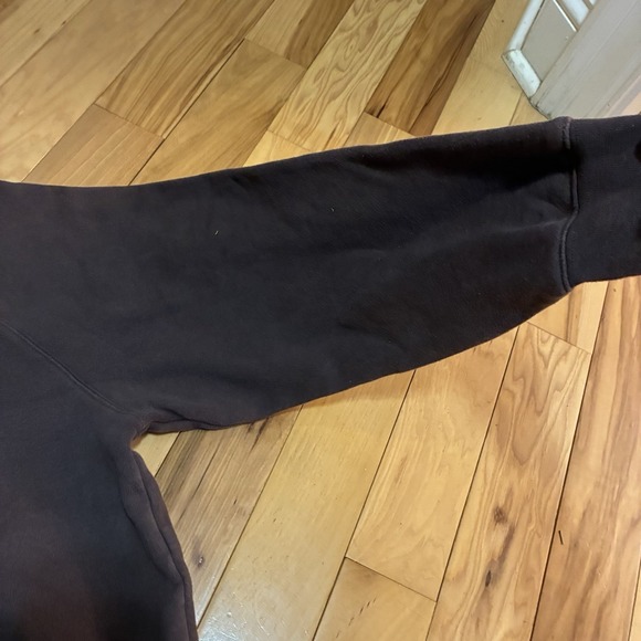 Essentials Fear Of God Hoodie Unisex XS Pullover Cotton Blend Boxy Oversized - Picture 6 of 12